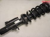 Front shock absorber with coil spring