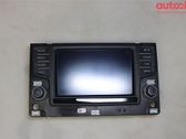 Radio / CD-Player / DVD-Player / Navigation