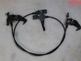 Engine bonnet/hood lock/latch loop/hook