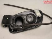Fuel tank cap lock
