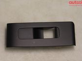 Front door trim bar