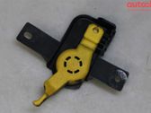 Engine bonnet/hood lock release cable