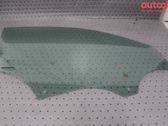 Front door window glass four-door