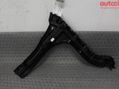 Rear bumper mounting bracket
