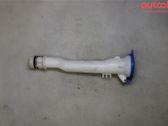 Window washer liquid tank fill tube