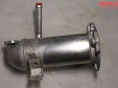EGR valve cooler