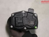 Throttle valve