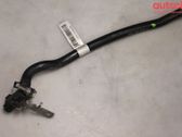 Exhaust gas temperature sensor