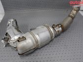 Catalyst/FAP/DPF particulate filter
