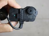 Fuel tank cap lock