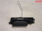 Tailgate/trunk/boot exterior handle