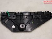 Rear bumper mounting bracket