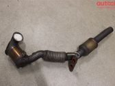 Katalysaattori/FAP/DPF-hiukkassuodatin