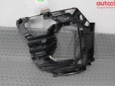 Front bumper corner part panel trim