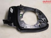 Plastic wing mirror trim cover