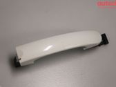 Front door exterior handle