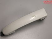 Front door exterior handle