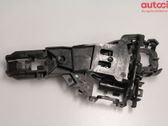 Front door exterior handle