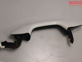 Front door exterior handle