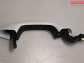 Front door exterior handle