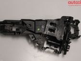 Front door exterior handle