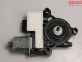 Rear door window regulator motor