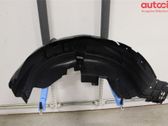 Front wheel arch liner splash guards
