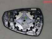 Wing mirror glass
