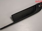 Front bumper corner part panel trim