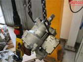 Gearbox transfer box case