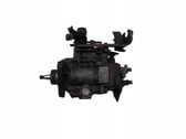 Fuel injection high pressure pump