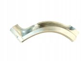 Front wheel arch liner splash guards