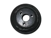 Power steering pump pulley