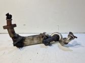 EGR valve cooler
