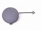 Rear bumper row hook cap/cover