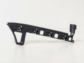 Rear bumper mounting bracket
