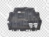 Placa protectora/protector antisalpicaduras motor