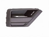 Front bumper lower grill
