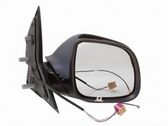 Front door electric wing mirror