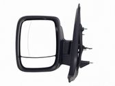 Front door electric wing mirror
