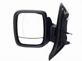 Front door electric wing mirror