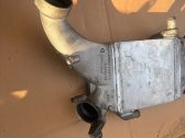 Intercooler radiator