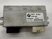 Sunroof control unit/module
