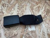 Rear seatbelt buckle