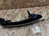 Front door exterior handle