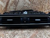 Dash center air vent grill