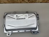 Steering rack control module