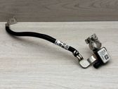 Negative earth cable (battery)