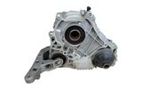 Gearbox transfer box case