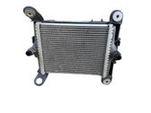 Engine oil radiator